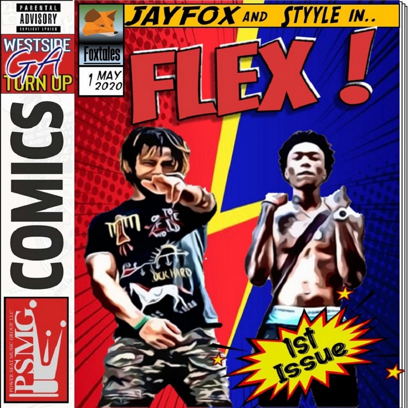 Flex (feat. Styyle)