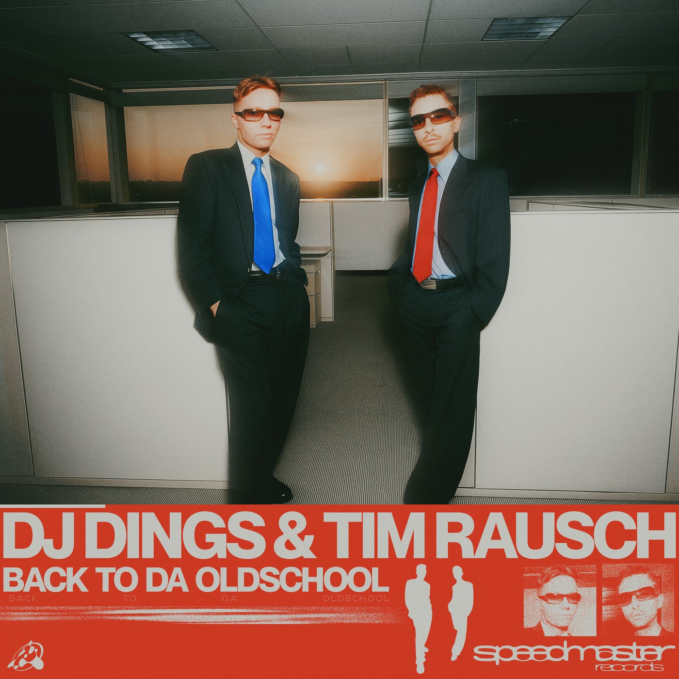DJ Dings & Tim Rausch - Back To Da Oldschool