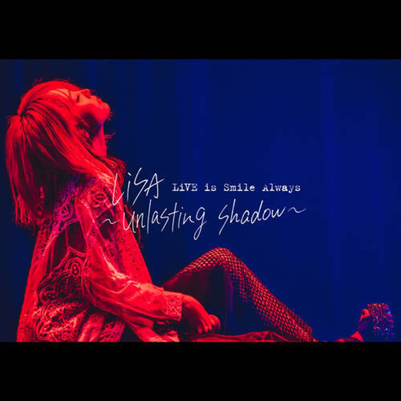 Cover art for LiVE is Smile Always~unlasting shadow~ at Zepp Haneda(TOKYO)