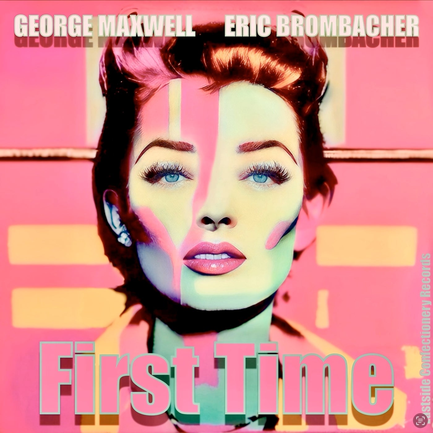 First Time (feat. Eric Brombacher)