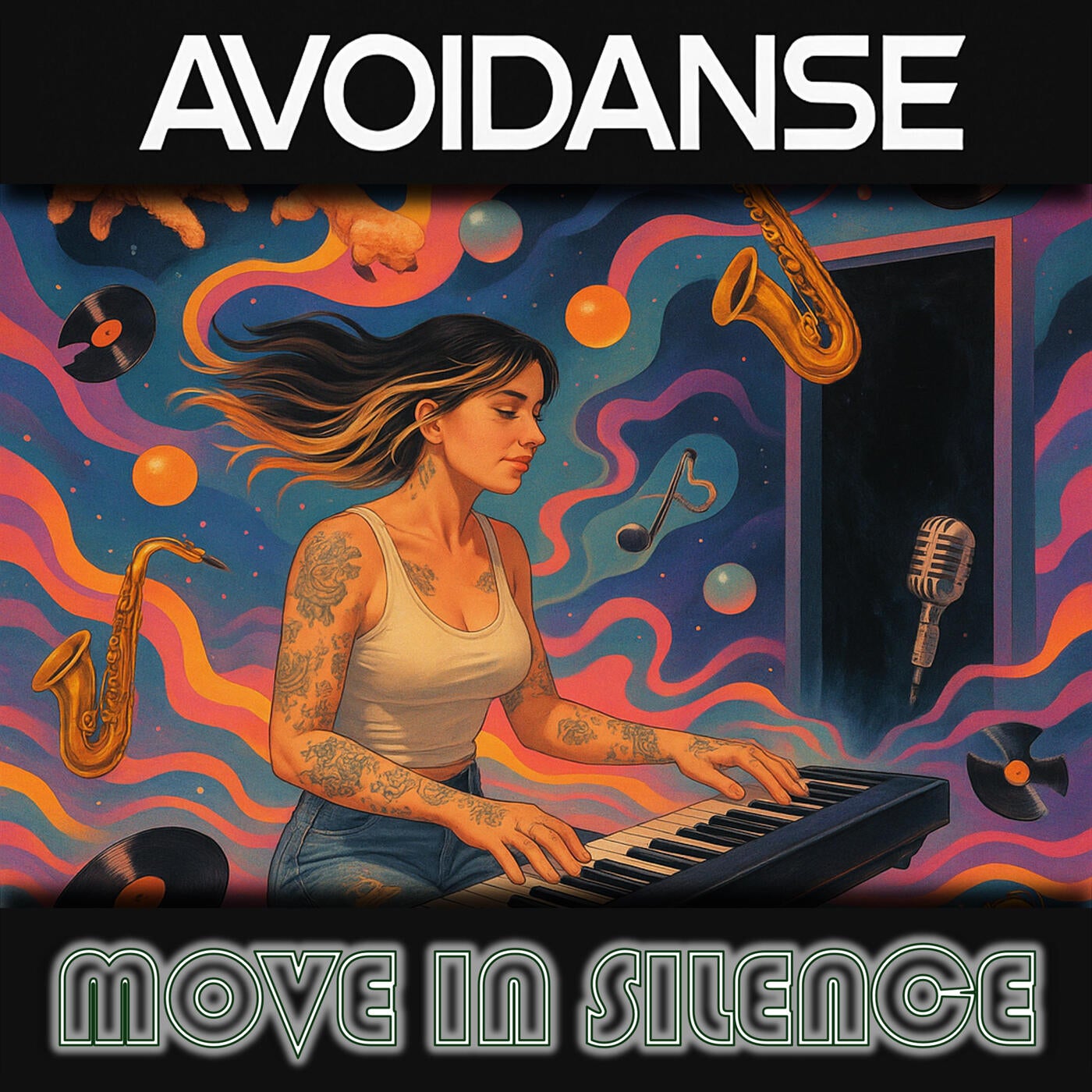 Move In Silence