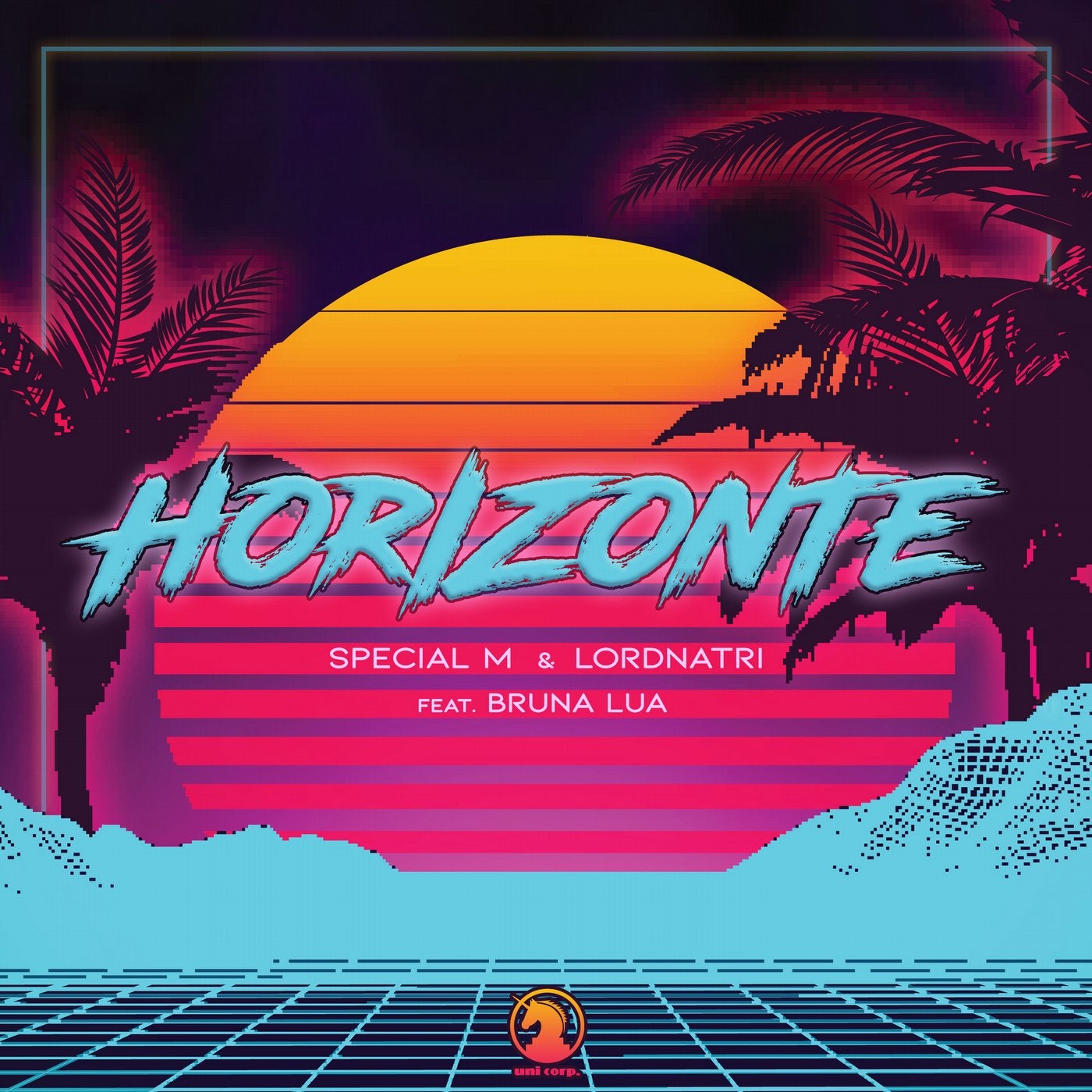 Horizonte Feat. Bruna Lua