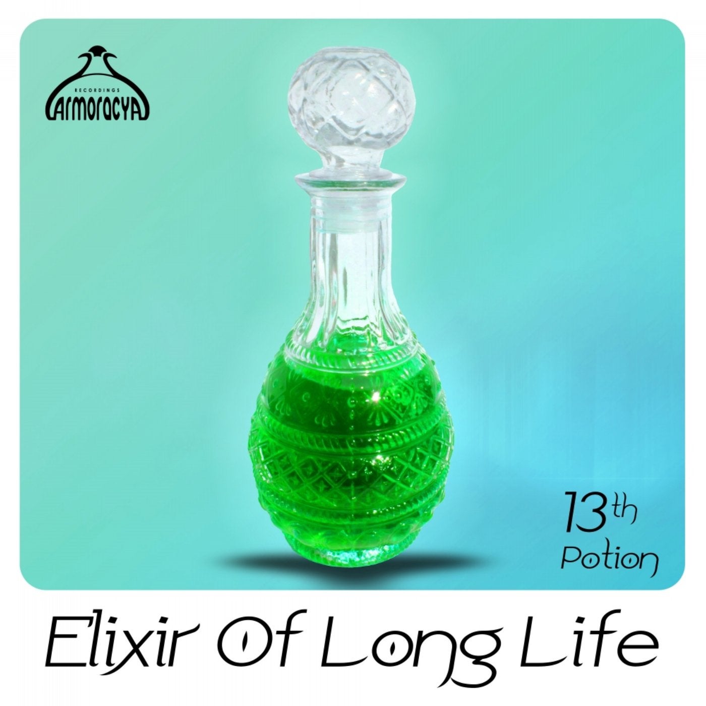 Elixir Of Long Life 13th Potion