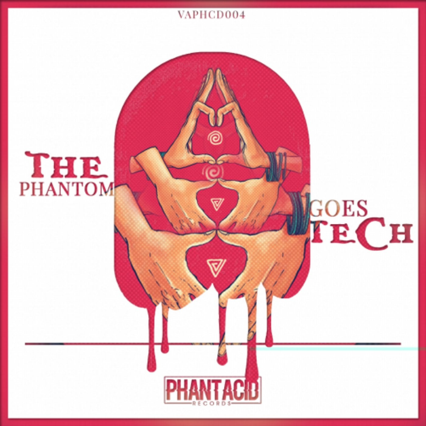 The Phantom Goes Tech  VA