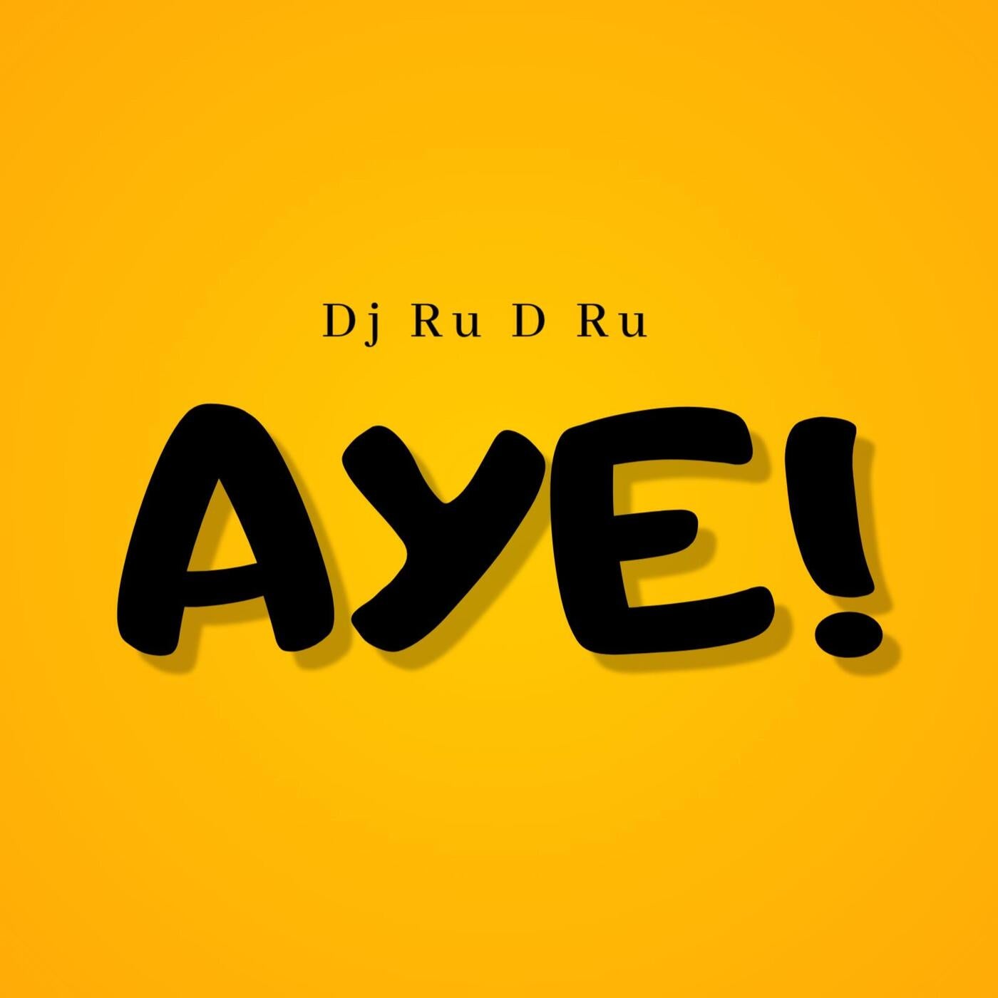 Aye!