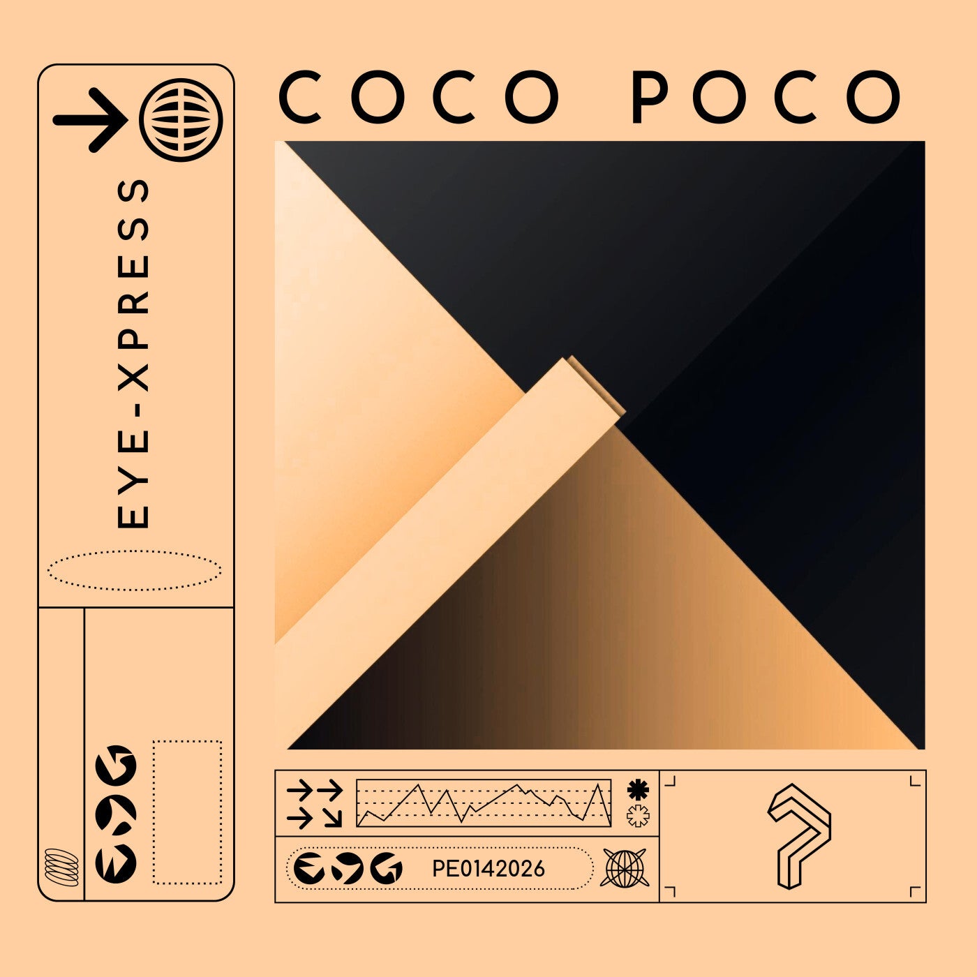 Eye-Xpress - Coco Poco [Pure Enjoyment Recording] | Music & Downloads ...