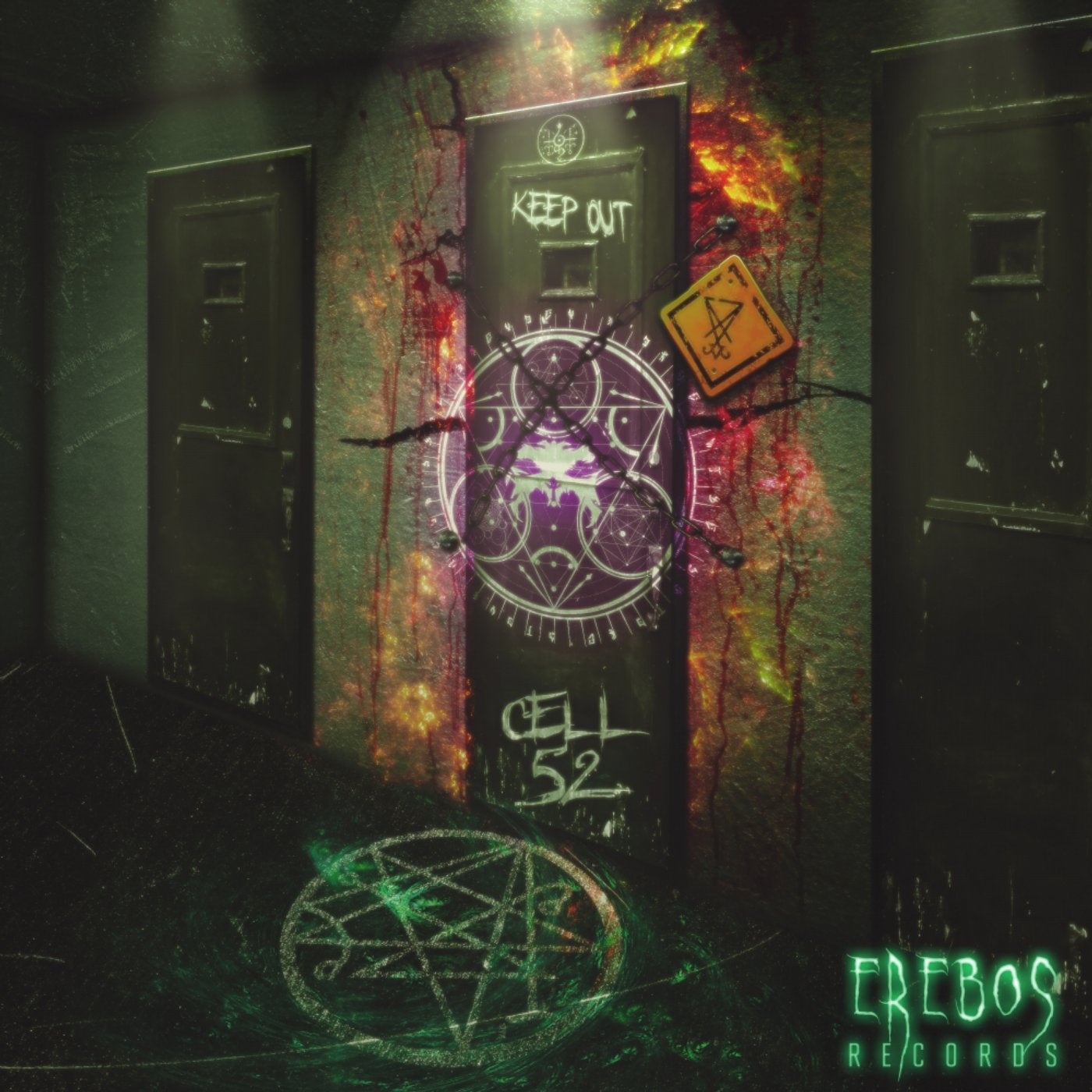 Cell 52 EP