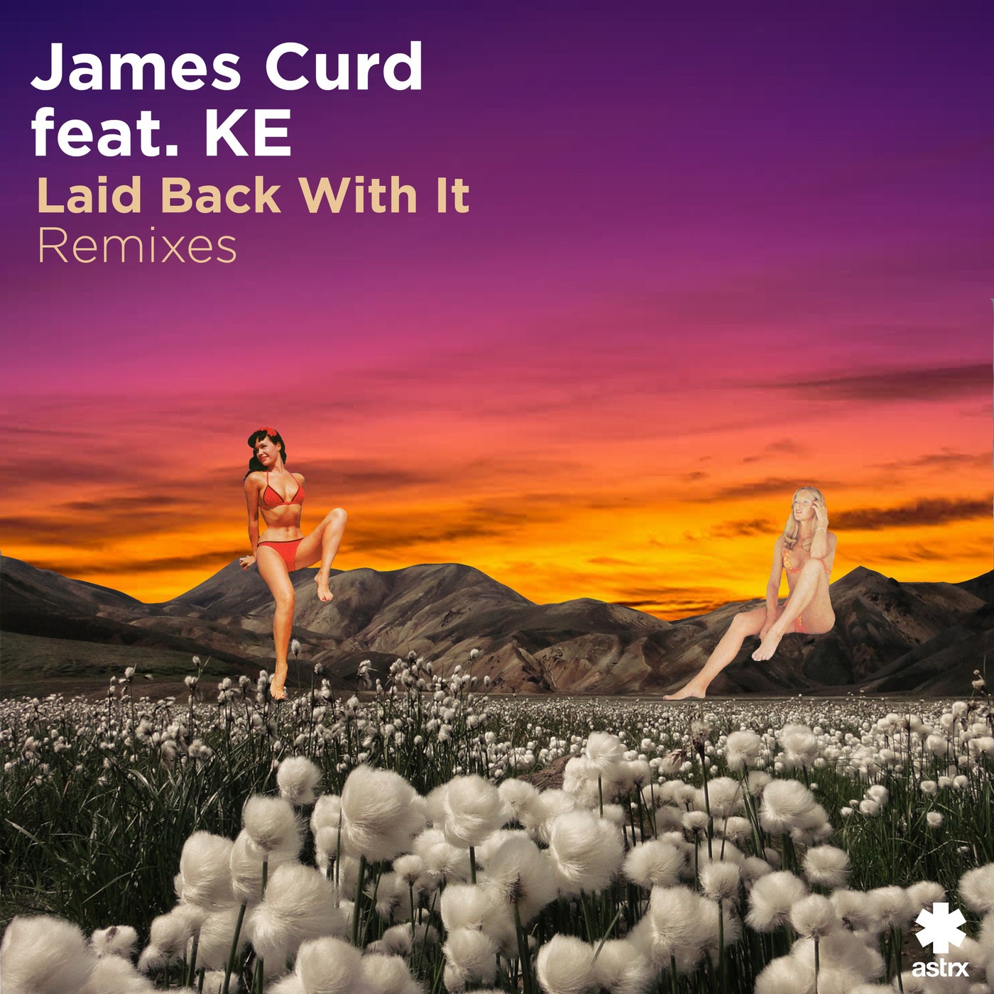 Laid Back With It (Remixes)