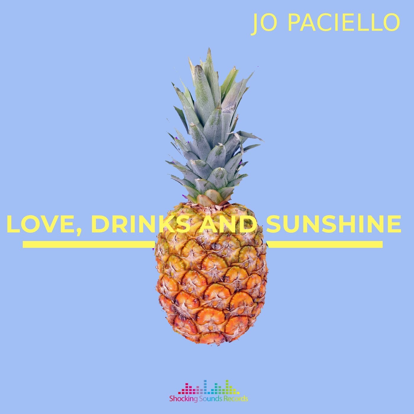 Love, Drinks and Sunshine