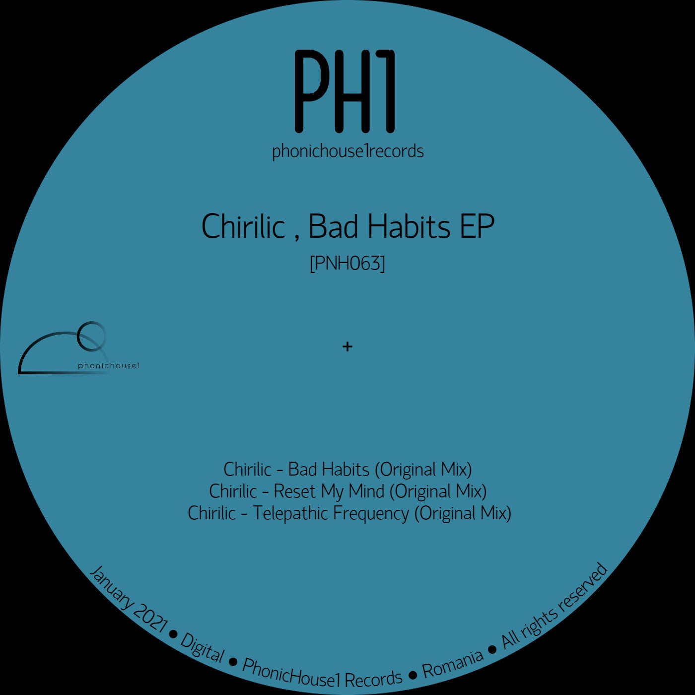 Bad Habits EP