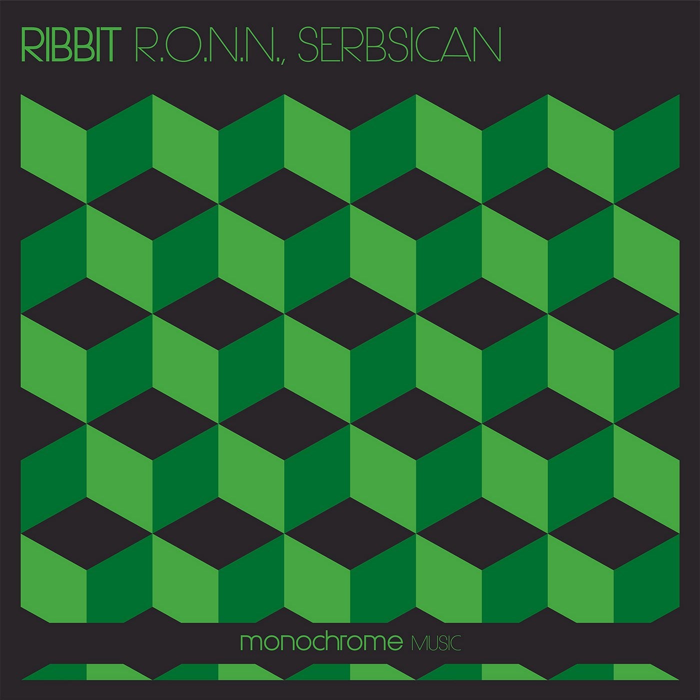 Ribbit - Single