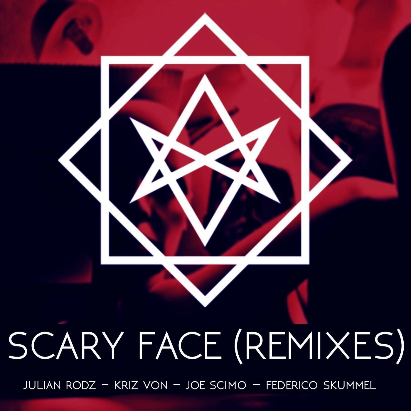 SCARY FACE (REMIXES)