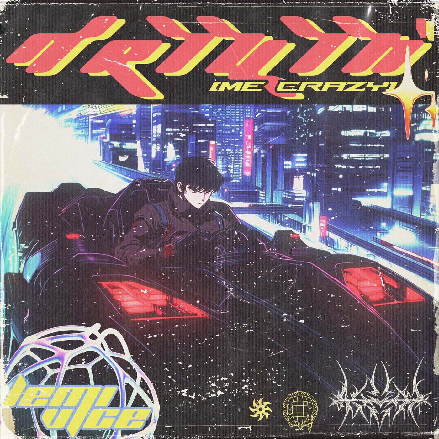 DRIVIN' (ME CRAZY)