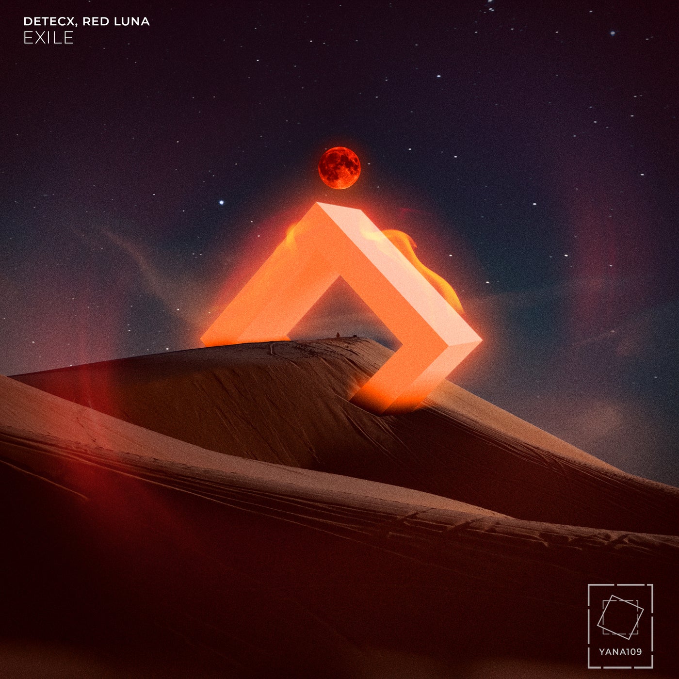 Red Luna, DETECX - Exile [YANA Music] | Music & Downloads on Beatport
