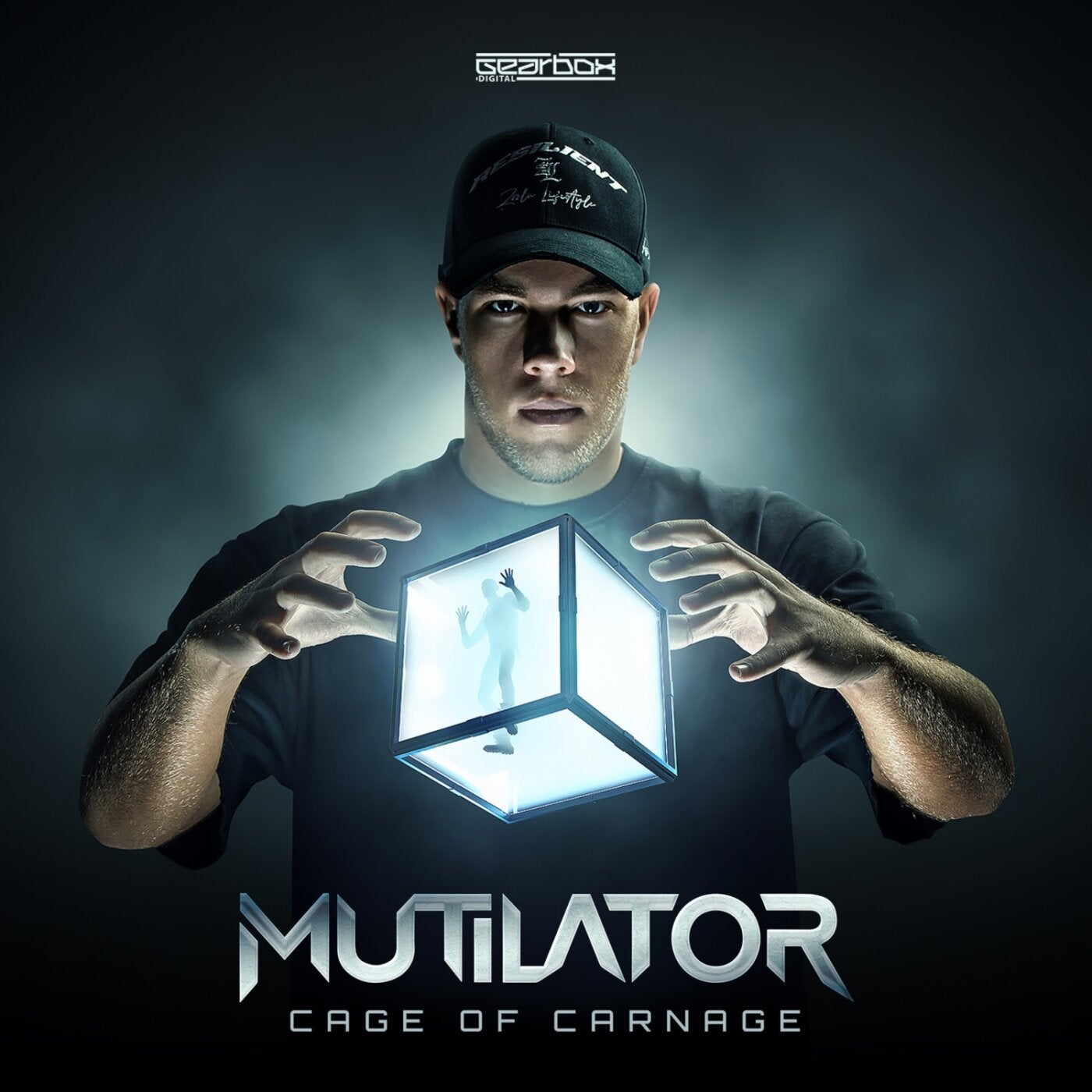 Cover art for Cage Of Carnage