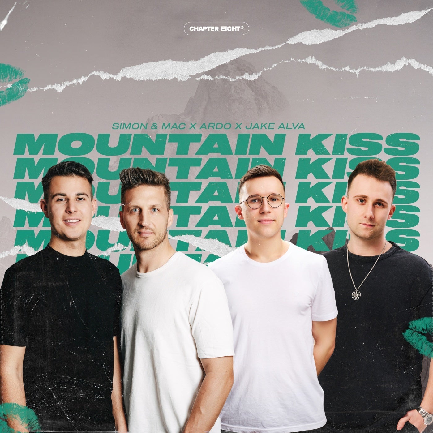 Mountain Kiss