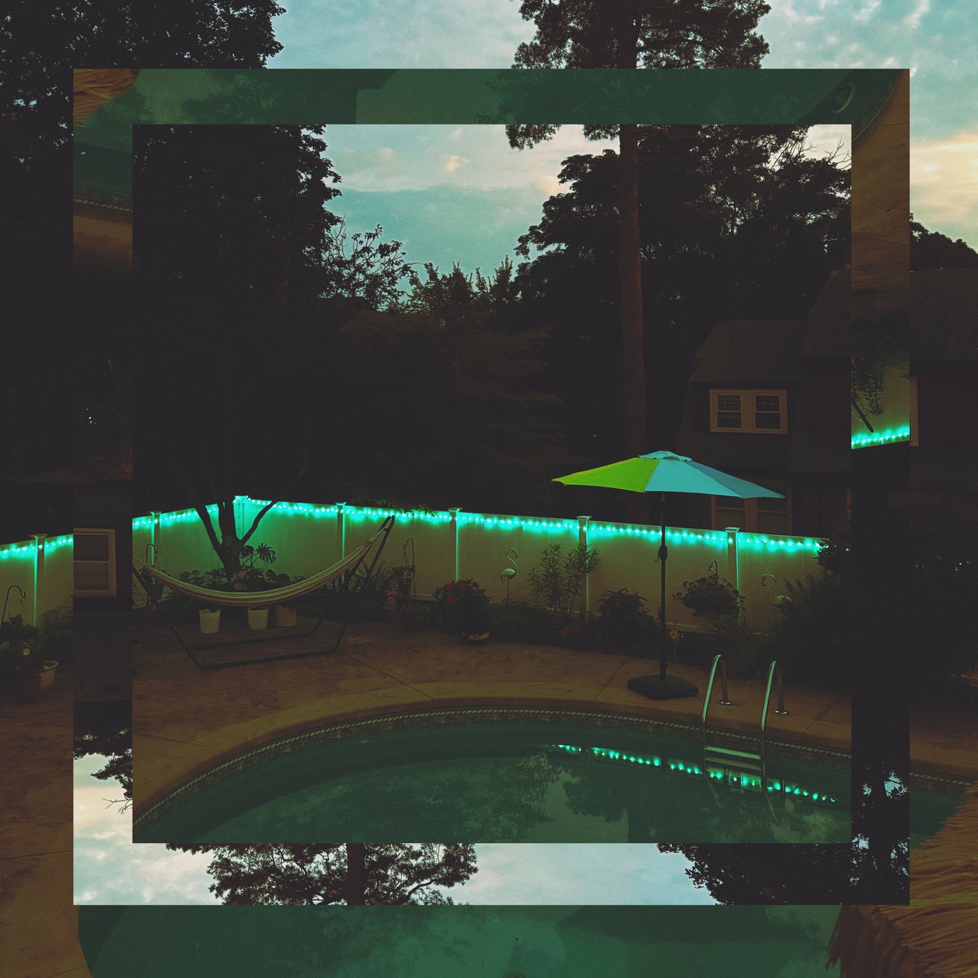 Cover art for Flashes