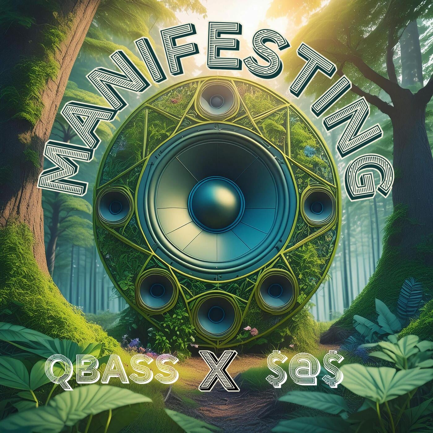 Manifesting (feat. Qbass)