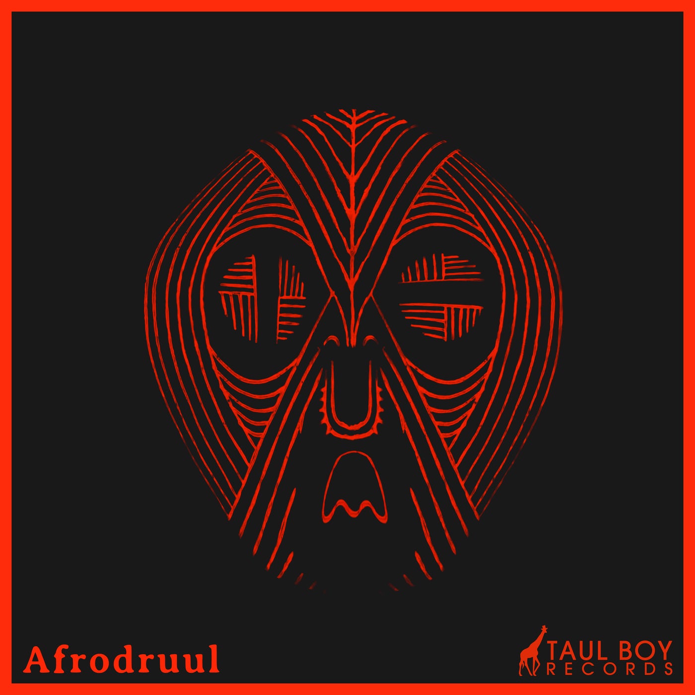 Afrodruul