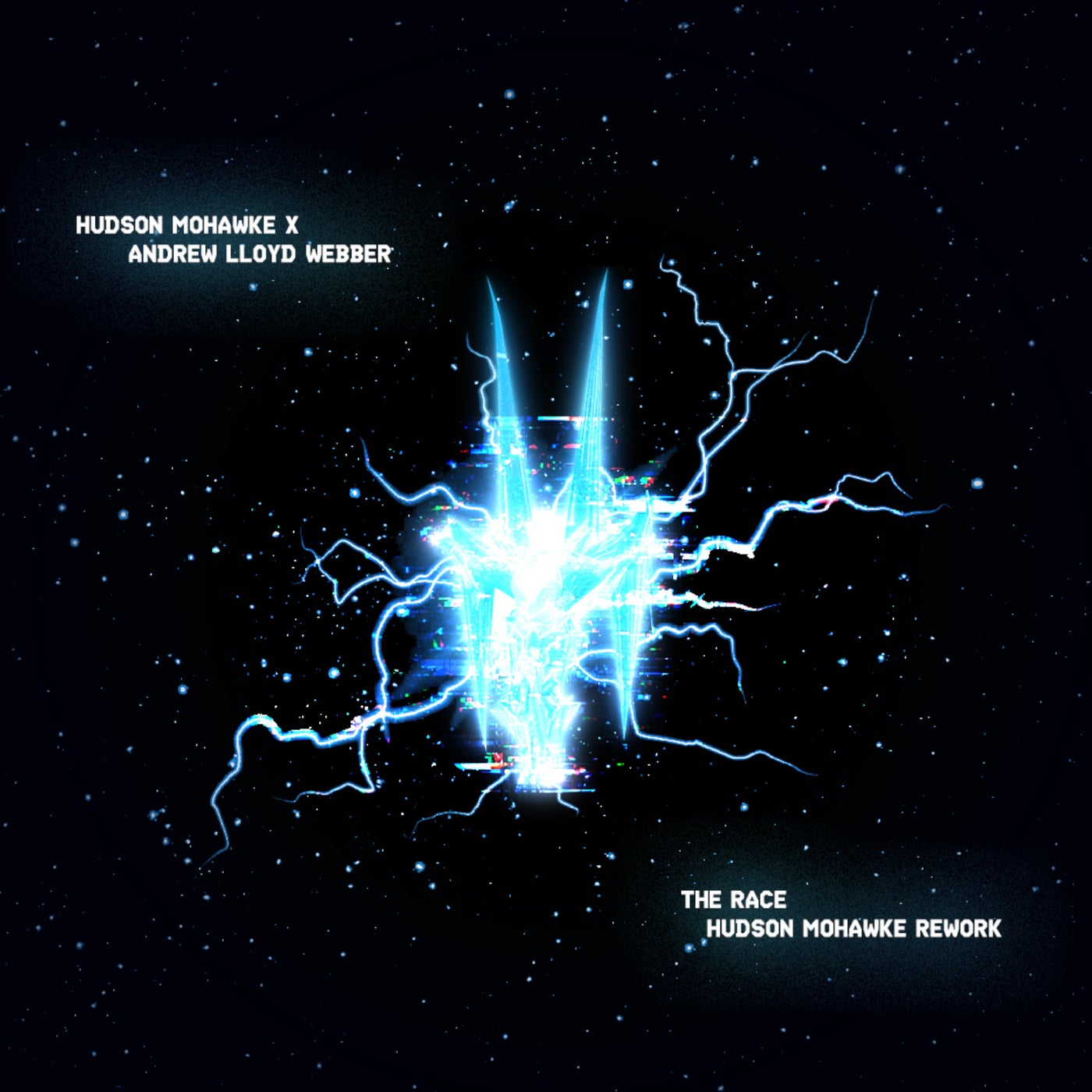 The Race (Hudson Mohawke Rework)