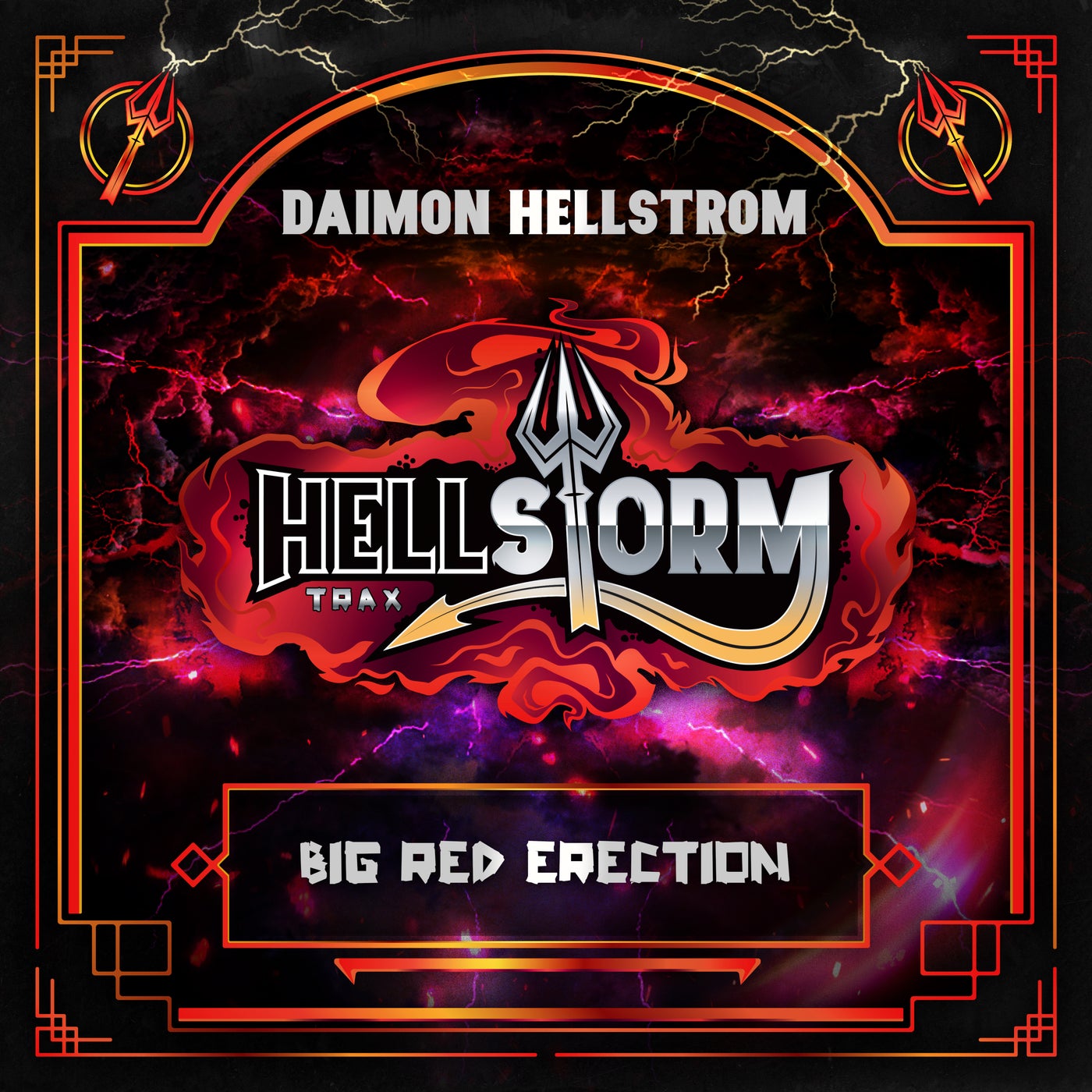 Daimon Hellstrom - Big Red Erection [Hellstorm Trax] | Music & Downloads on  Beatport