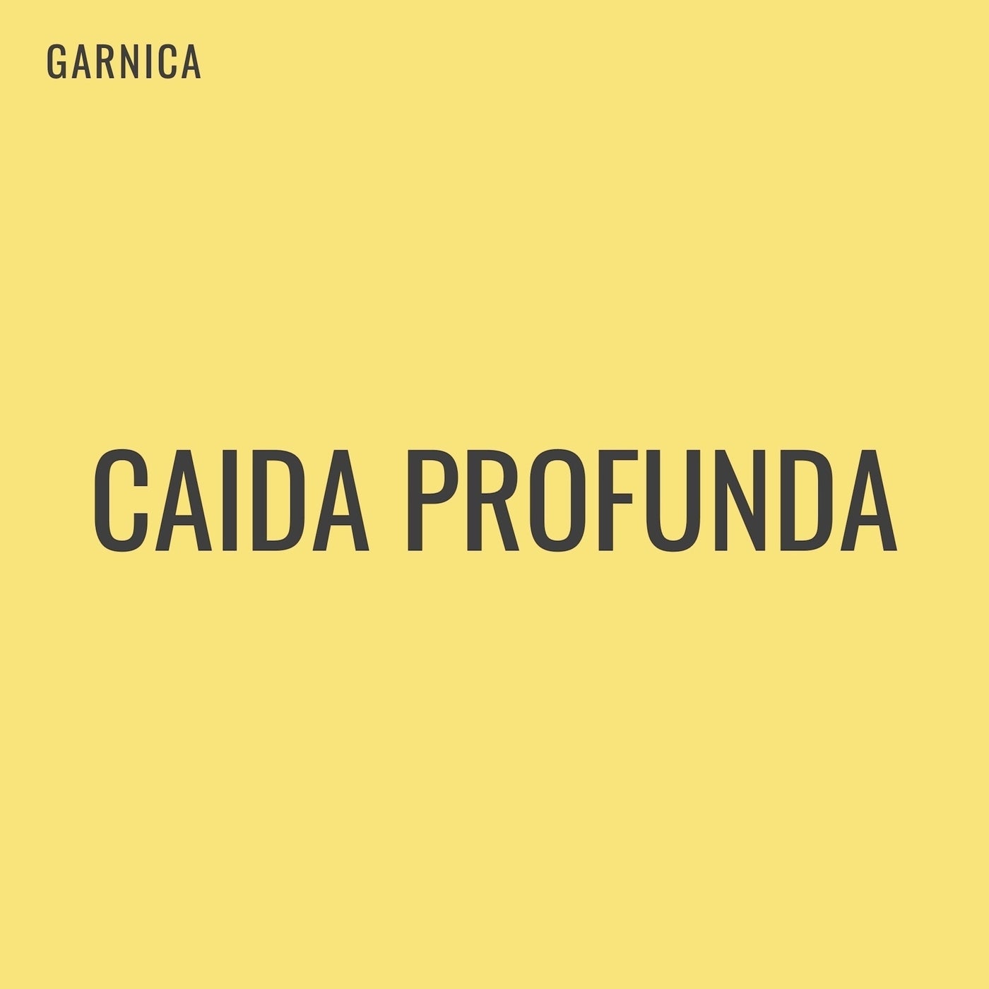 Caida Profunda