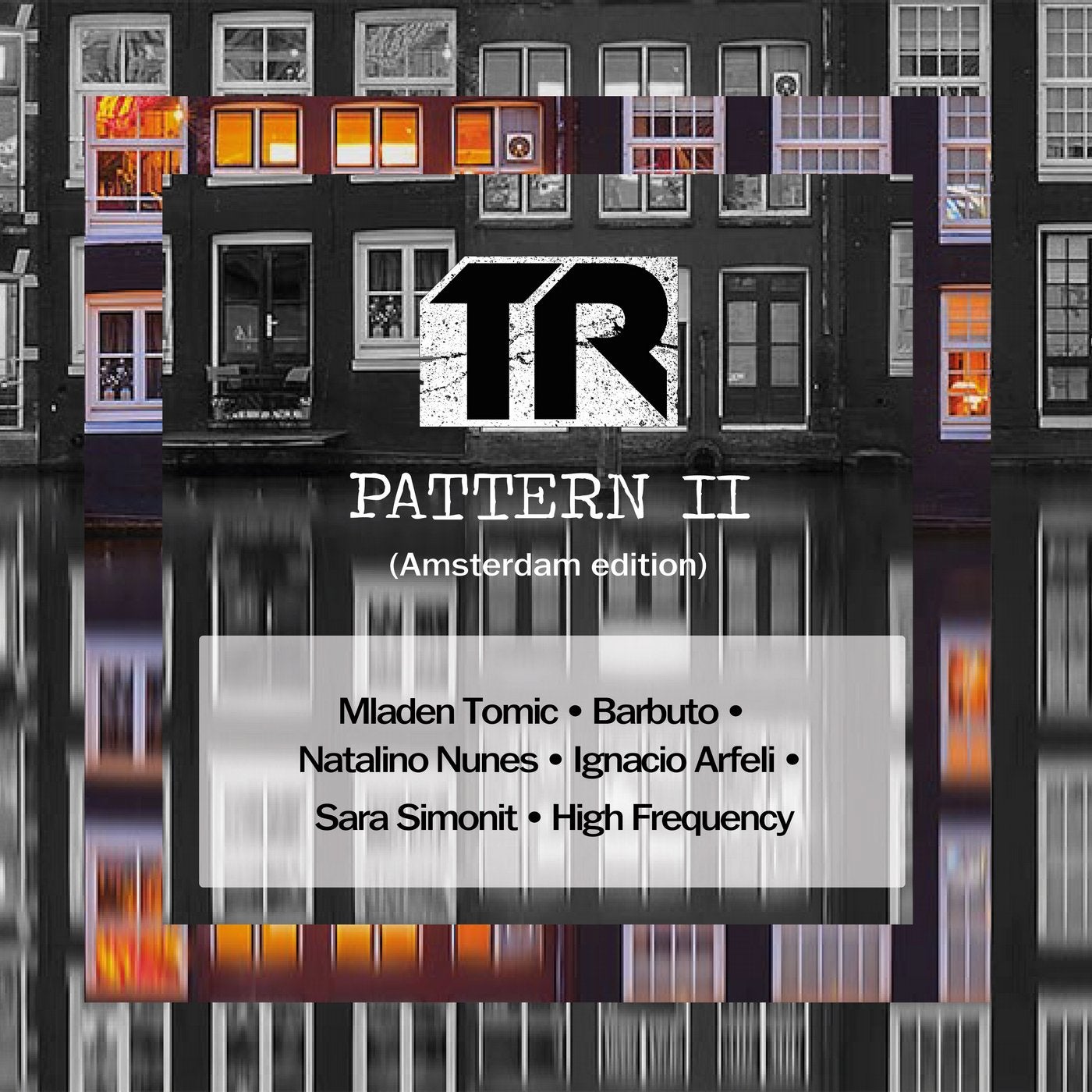 TR Pattern II (Amsterdam Edition)