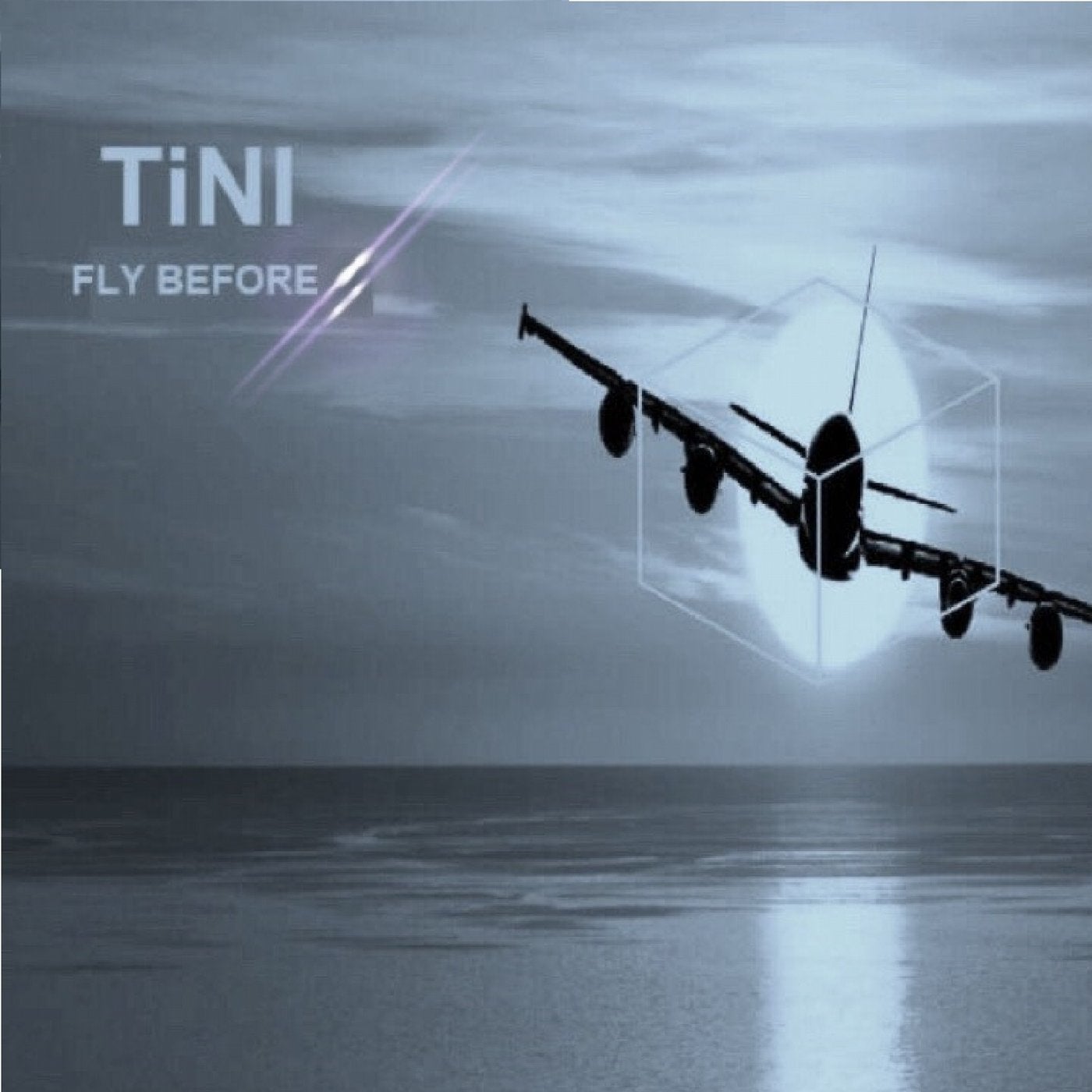 Flying my life. Альбом — «tini новая жизнь». Fly by tine.