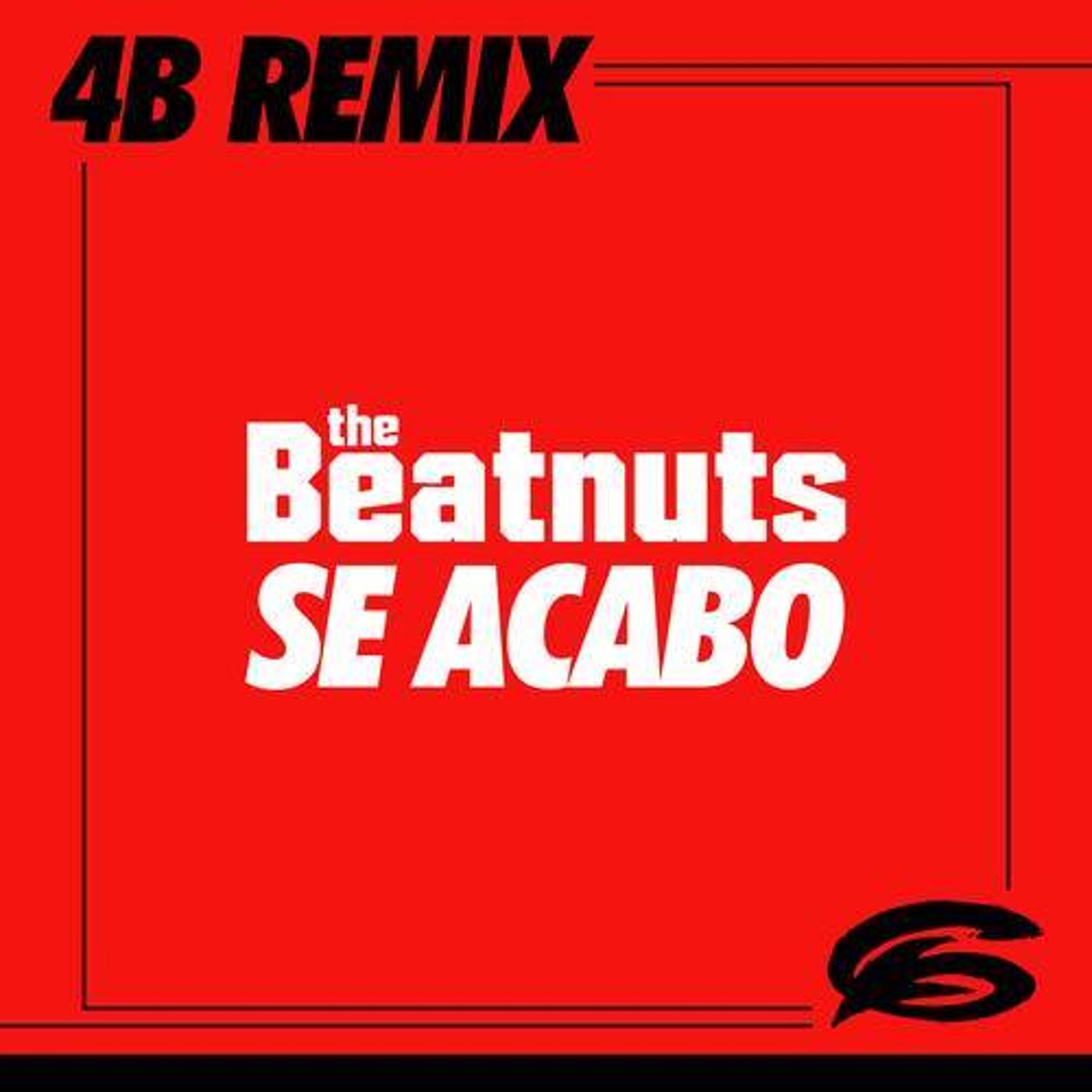 Se Acabo (4B Extended Mix)