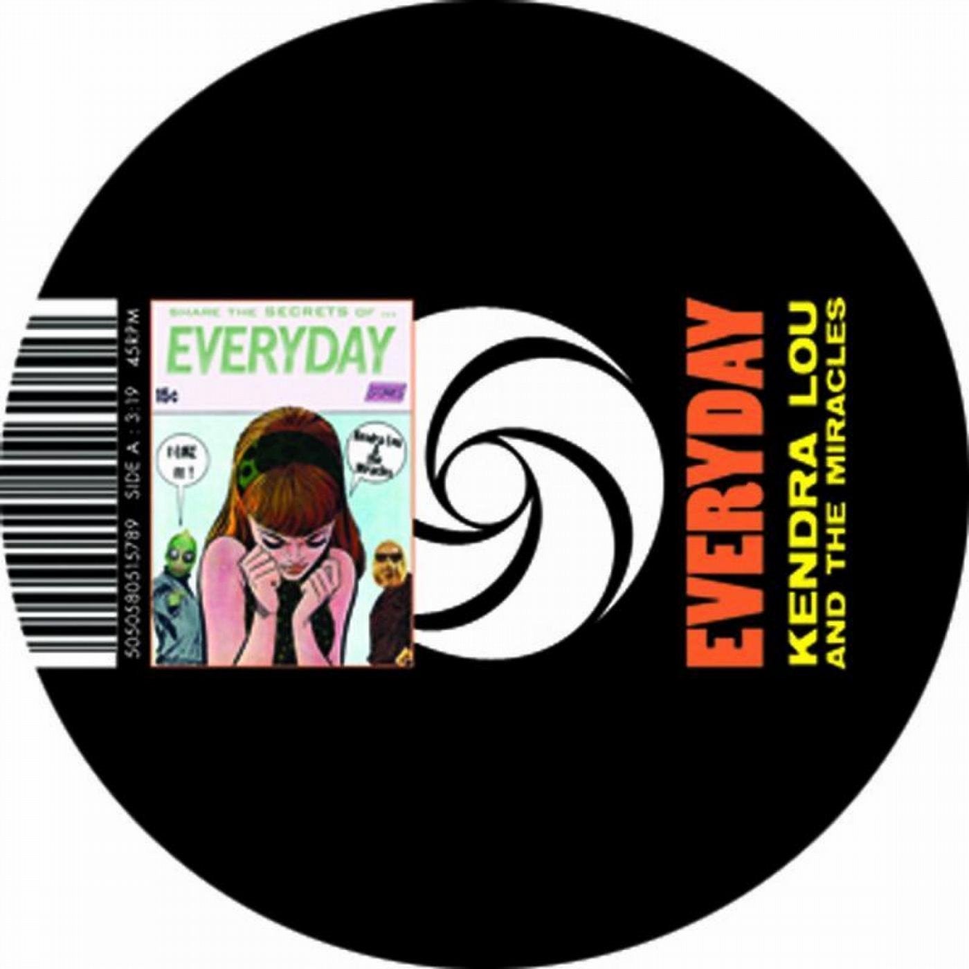 Everyday / Be Kind to Your Mind (feat. Thomas Hass)