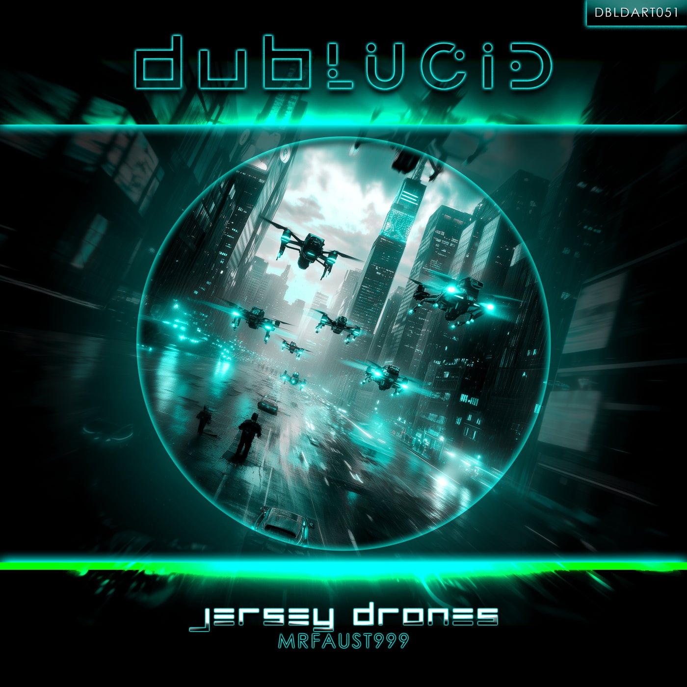 Jersey Drones