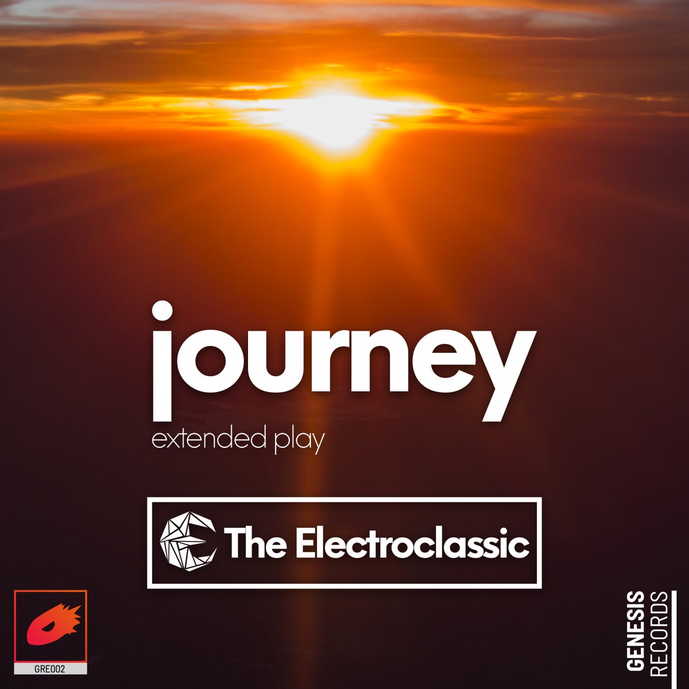 Journey - EP