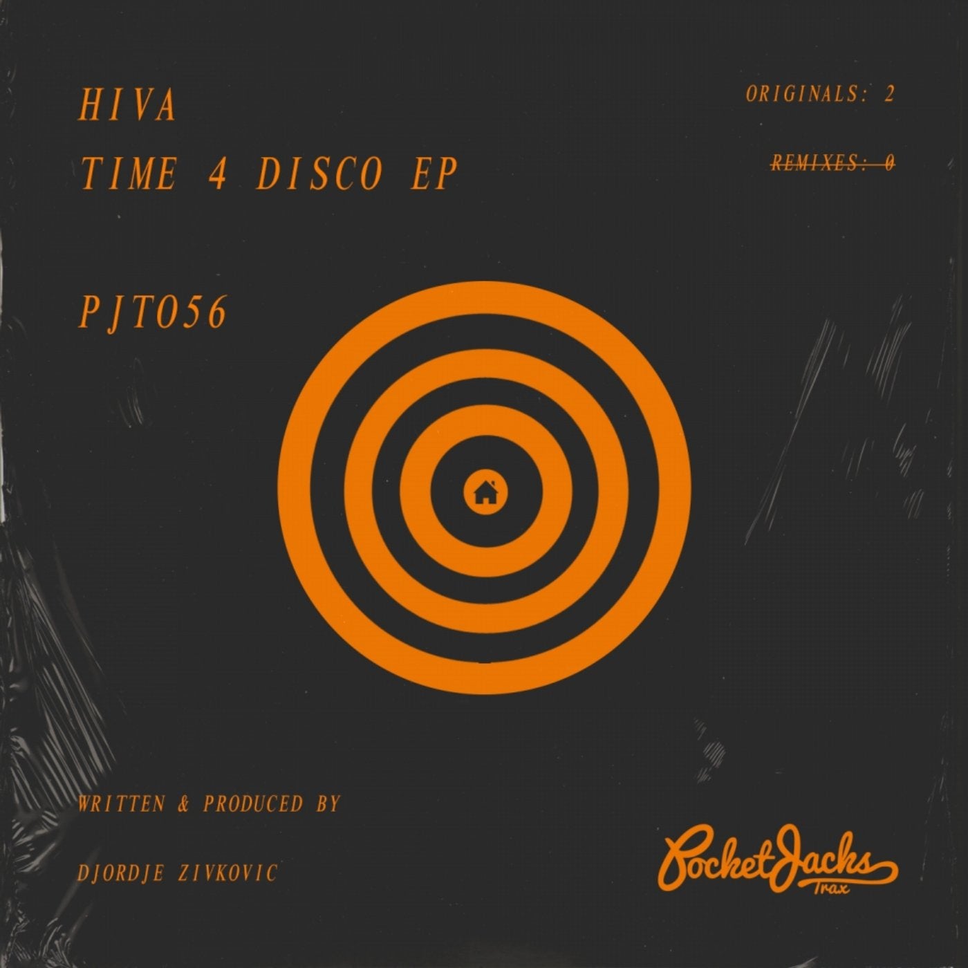 Time 4 Disco EP