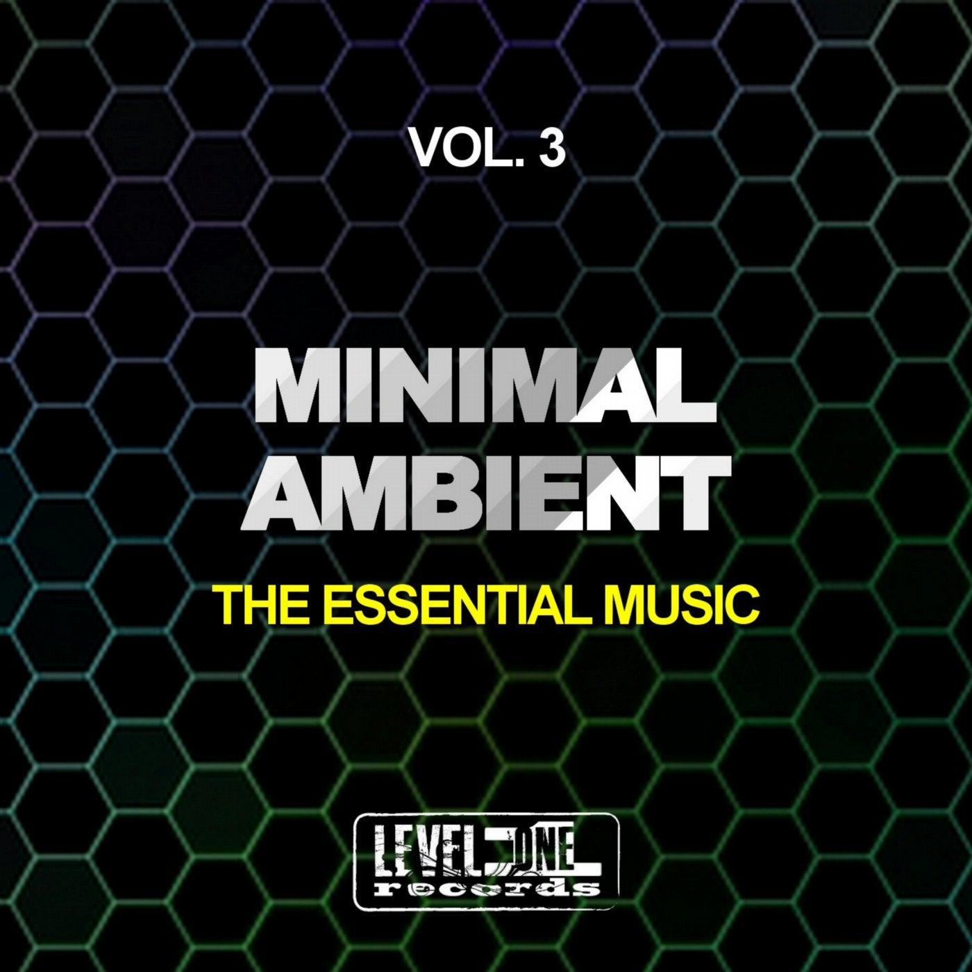 Minimal Ambient, Vol. 3 (The Essential Music)