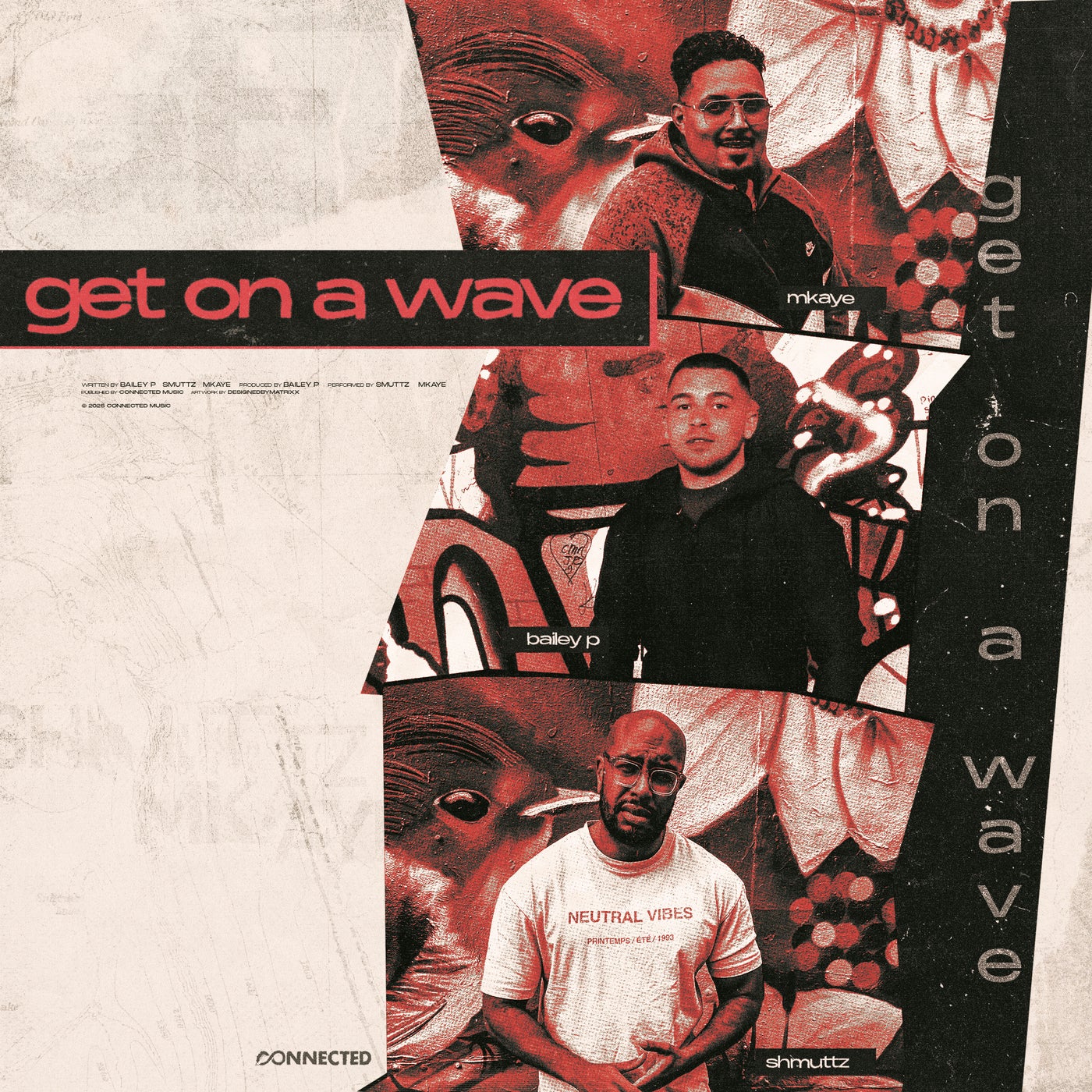 Get On A Wave (Extended)