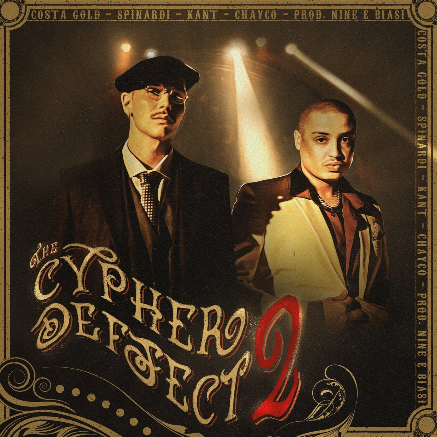 The Cypher Deffect 2