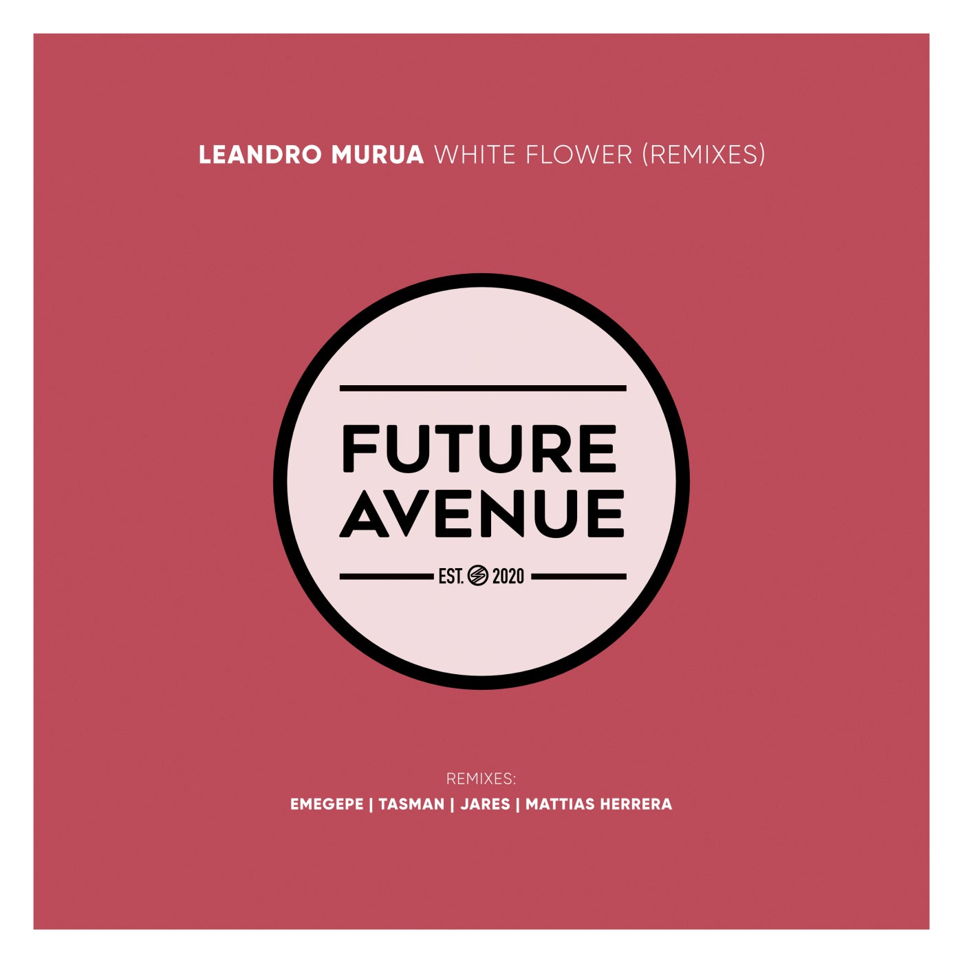 White Flower (Remixes)