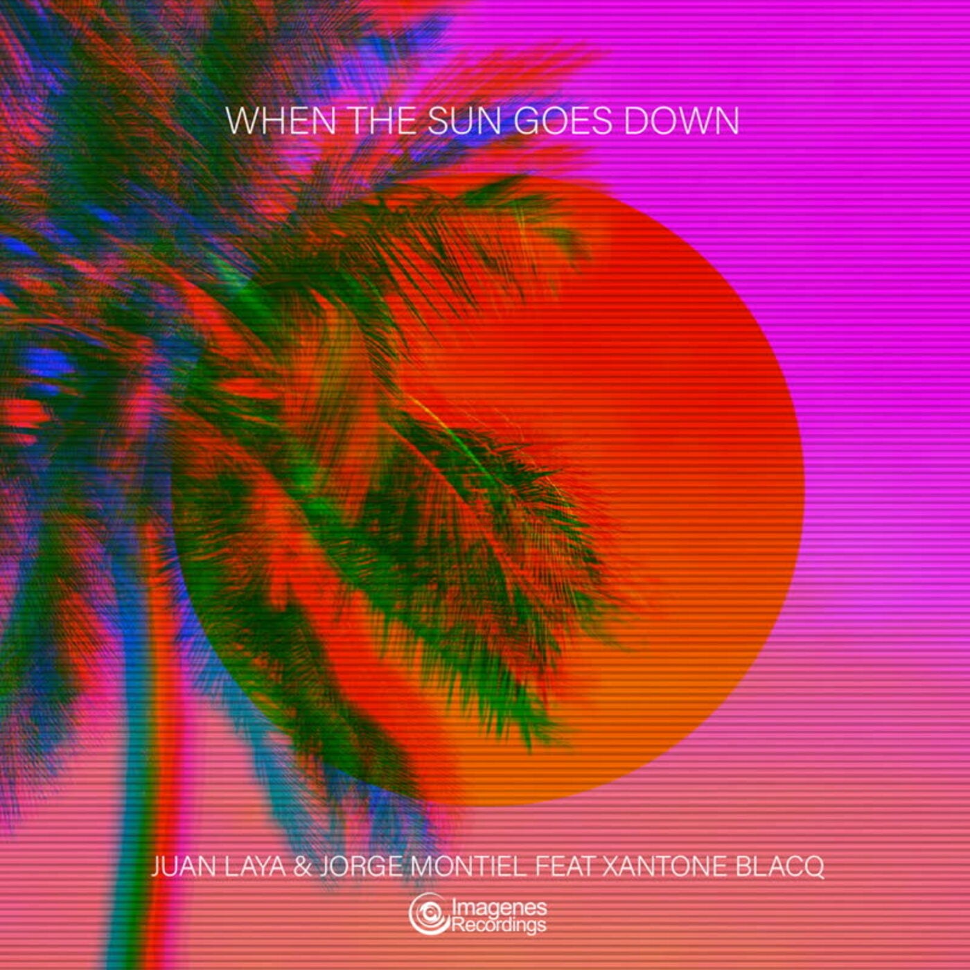 When the Sun Goes Down (feat. Xantone Blacq)