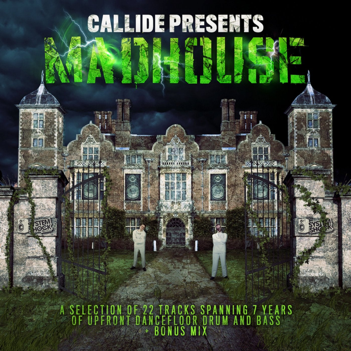 MADHOUSE