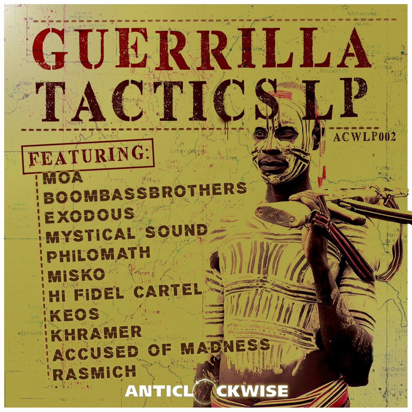 Guerrilla Tactics LP