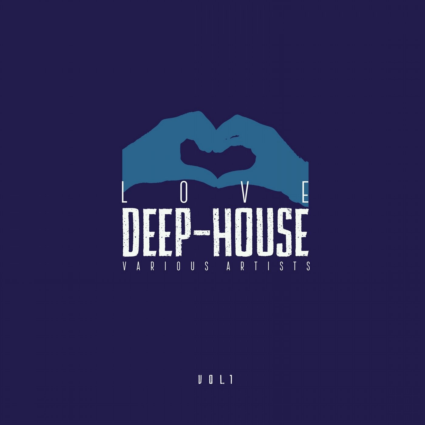 Love Deep-House, Vol. 1