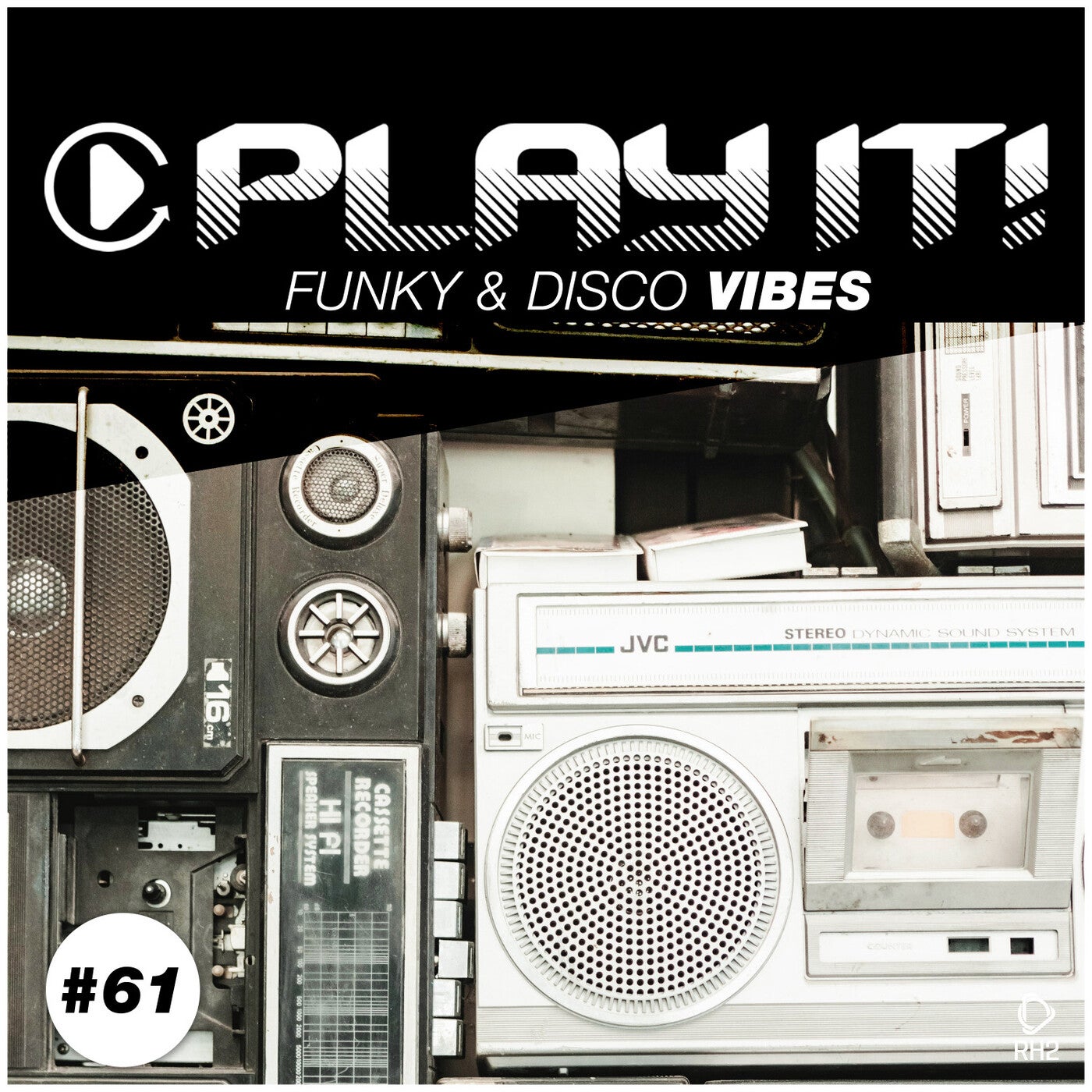 Play It!: Funky & Disco Vibes Vol. 61