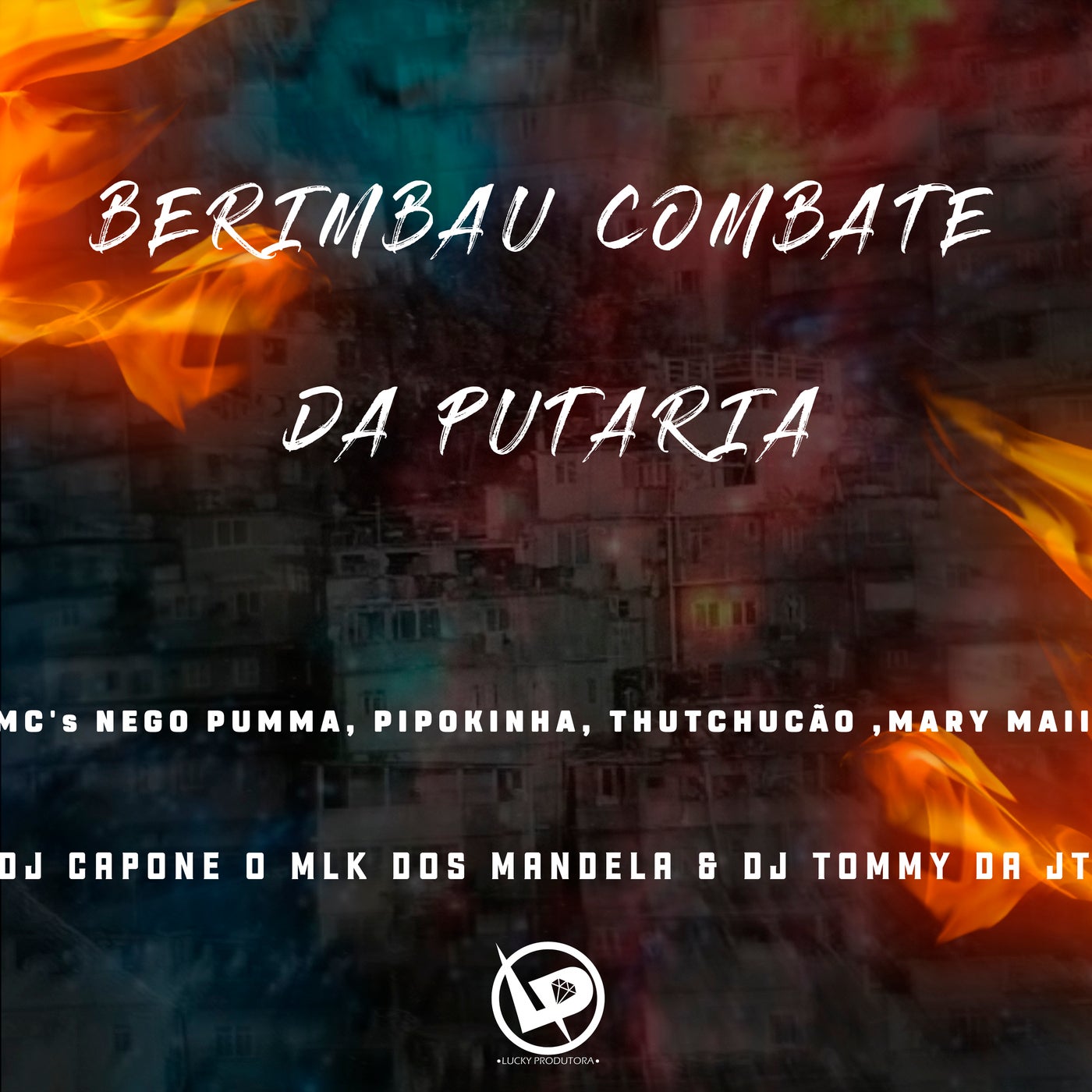 Berimbau Combate da Putaria