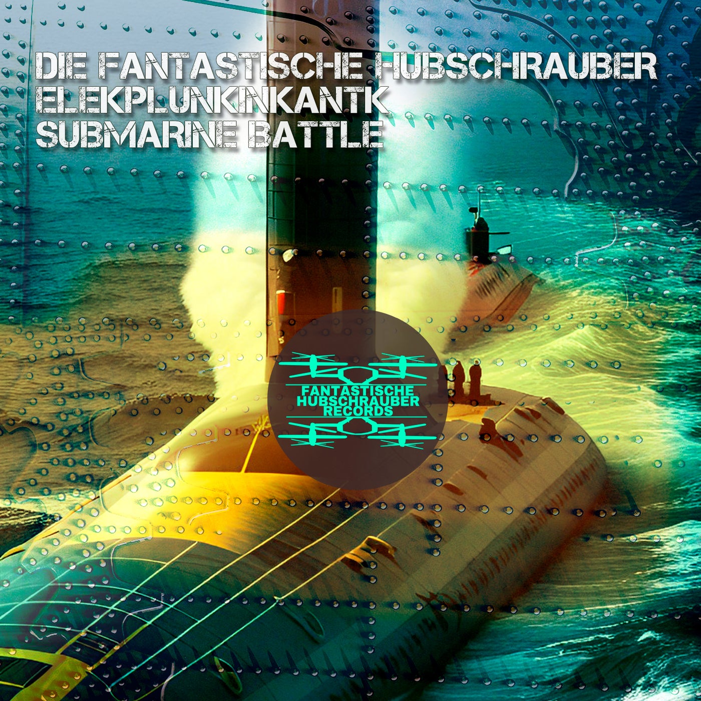 Submarine Battle