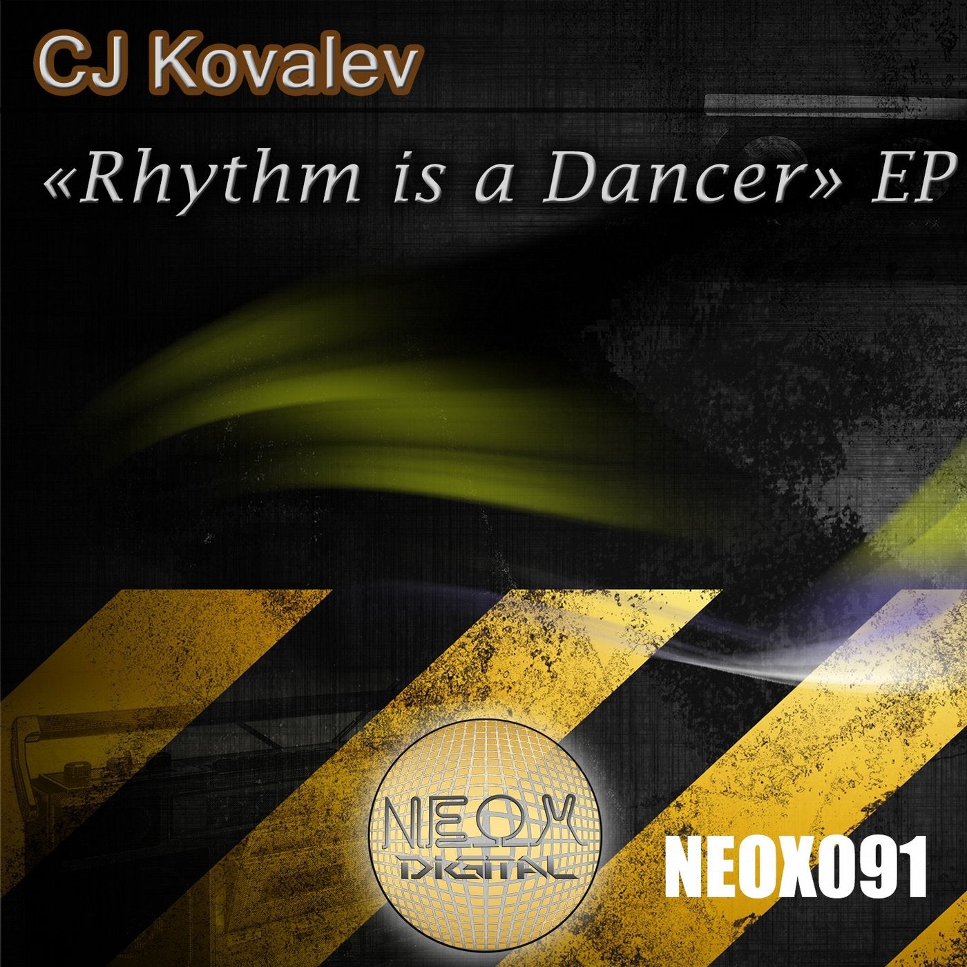 Rhythm Is a Dancer