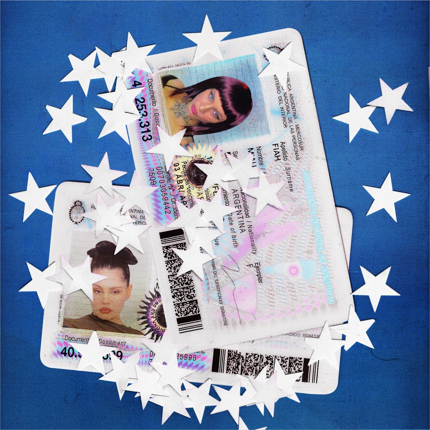 PERRA AVENTURERA (with Fiah)