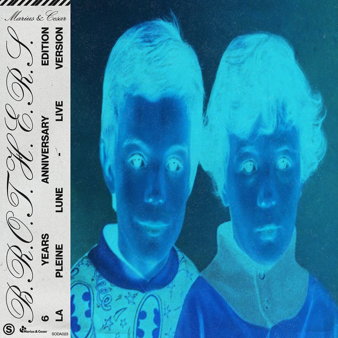 La Pleine Lune - Live Version