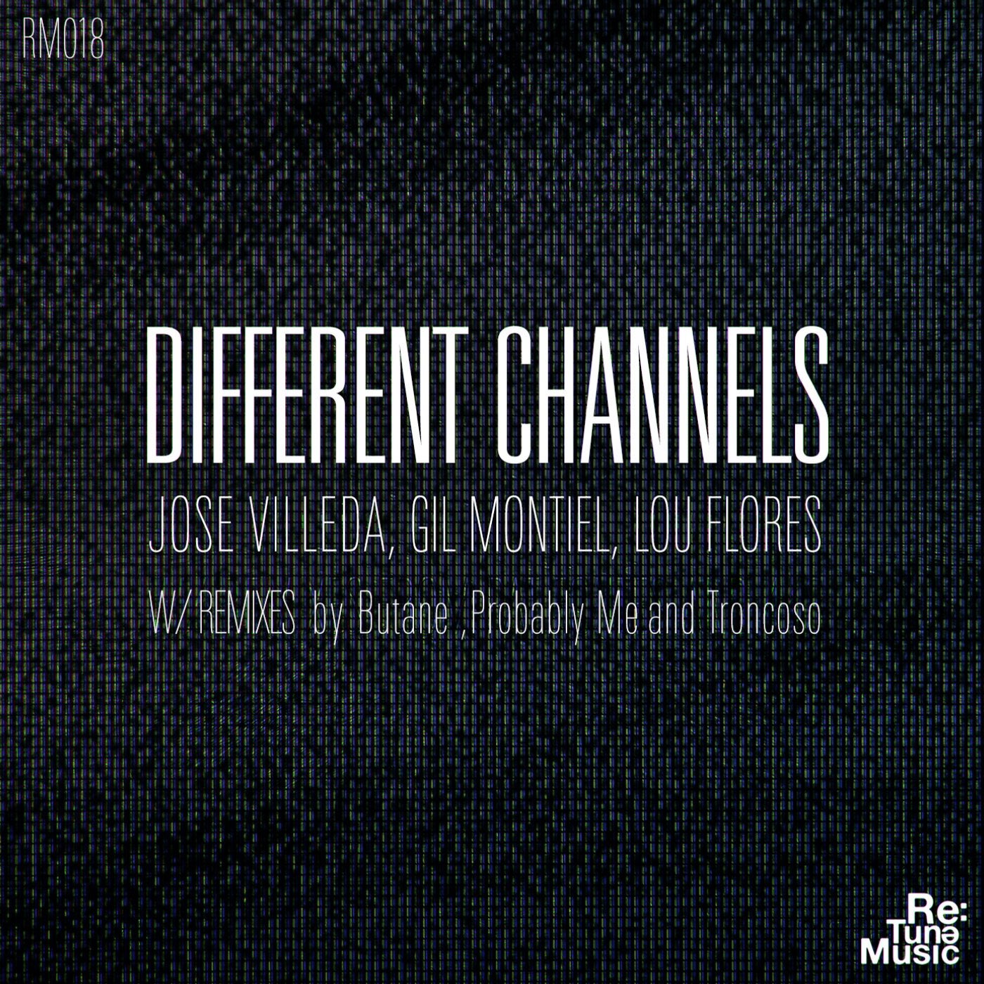 Different Channels