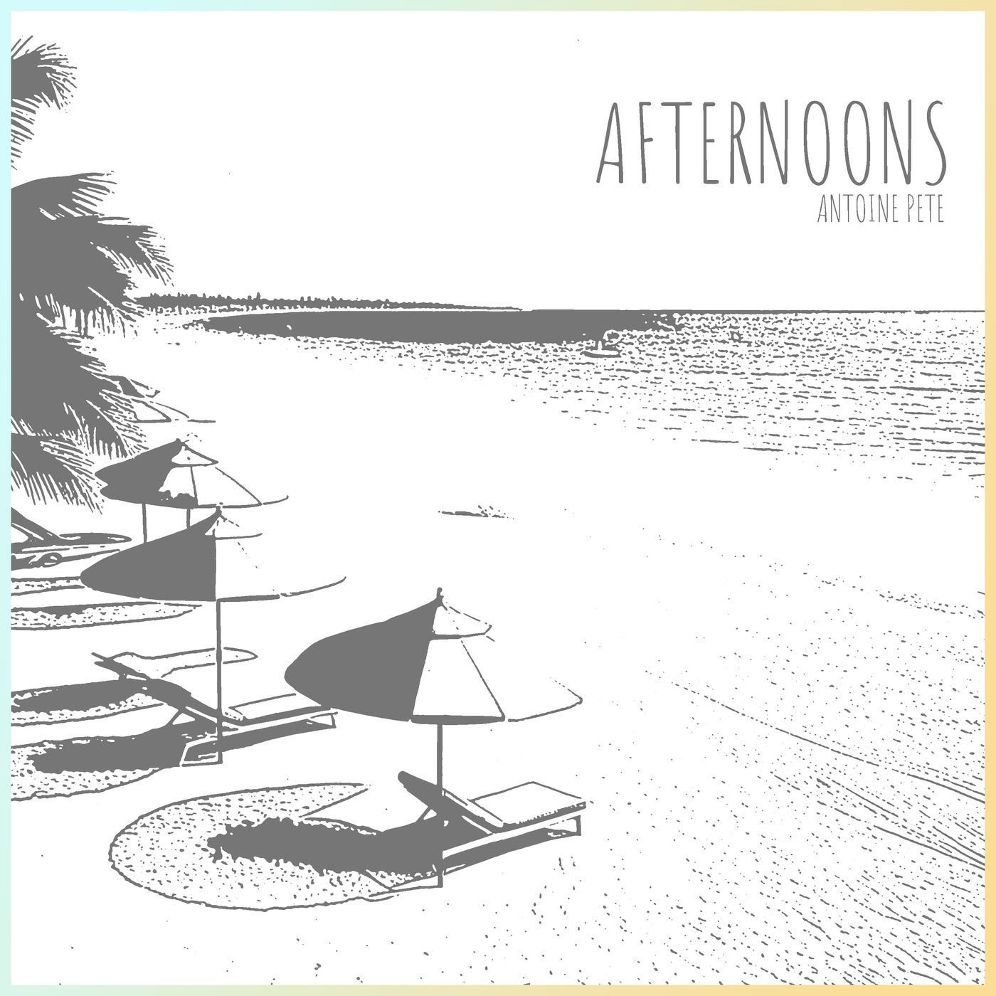 Cover art for Afternoons