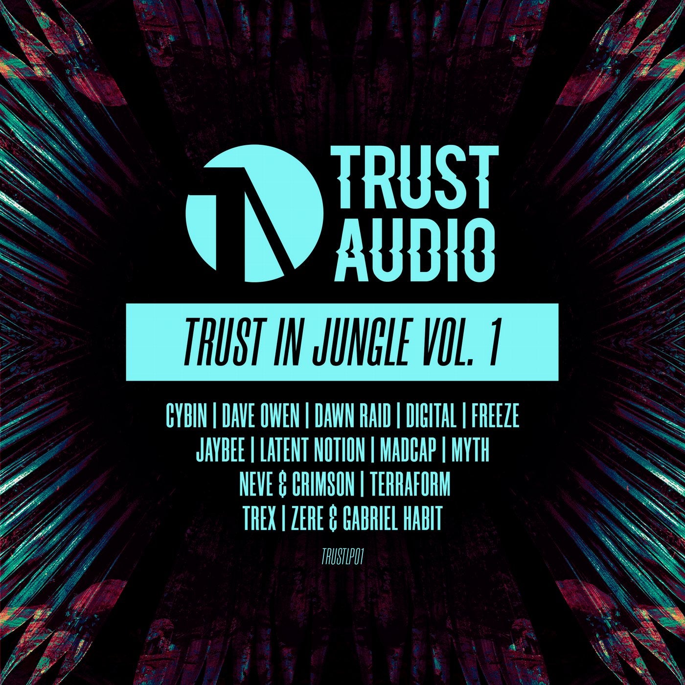 Trust In Jungle Vol.1